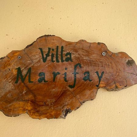 Villa Marifay Psifia Ngoại thất bức ảnh