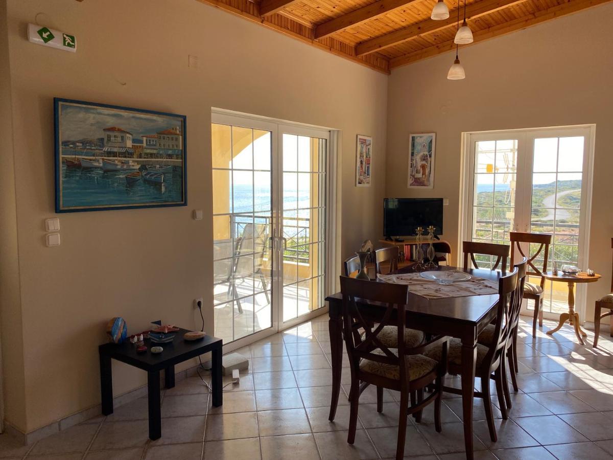Villa Marifay Psifia Ngoại thất bức ảnh