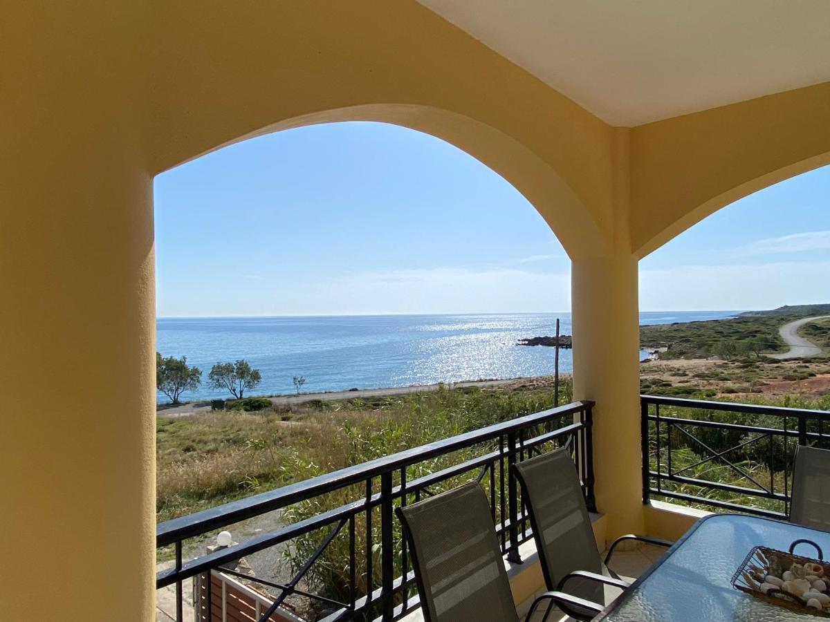 Villa Marifay Psifia Ngoại thất bức ảnh