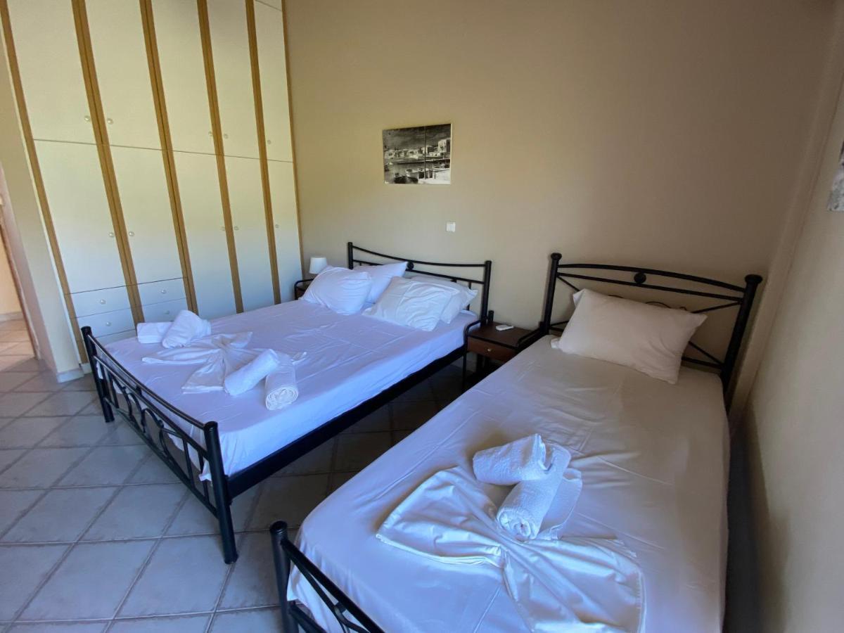 Villa Marifay Psifia Ngoại thất bức ảnh