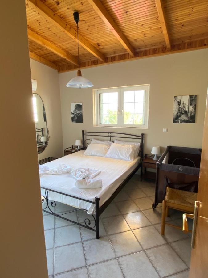 Villa Marifay Psifia Ngoại thất bức ảnh