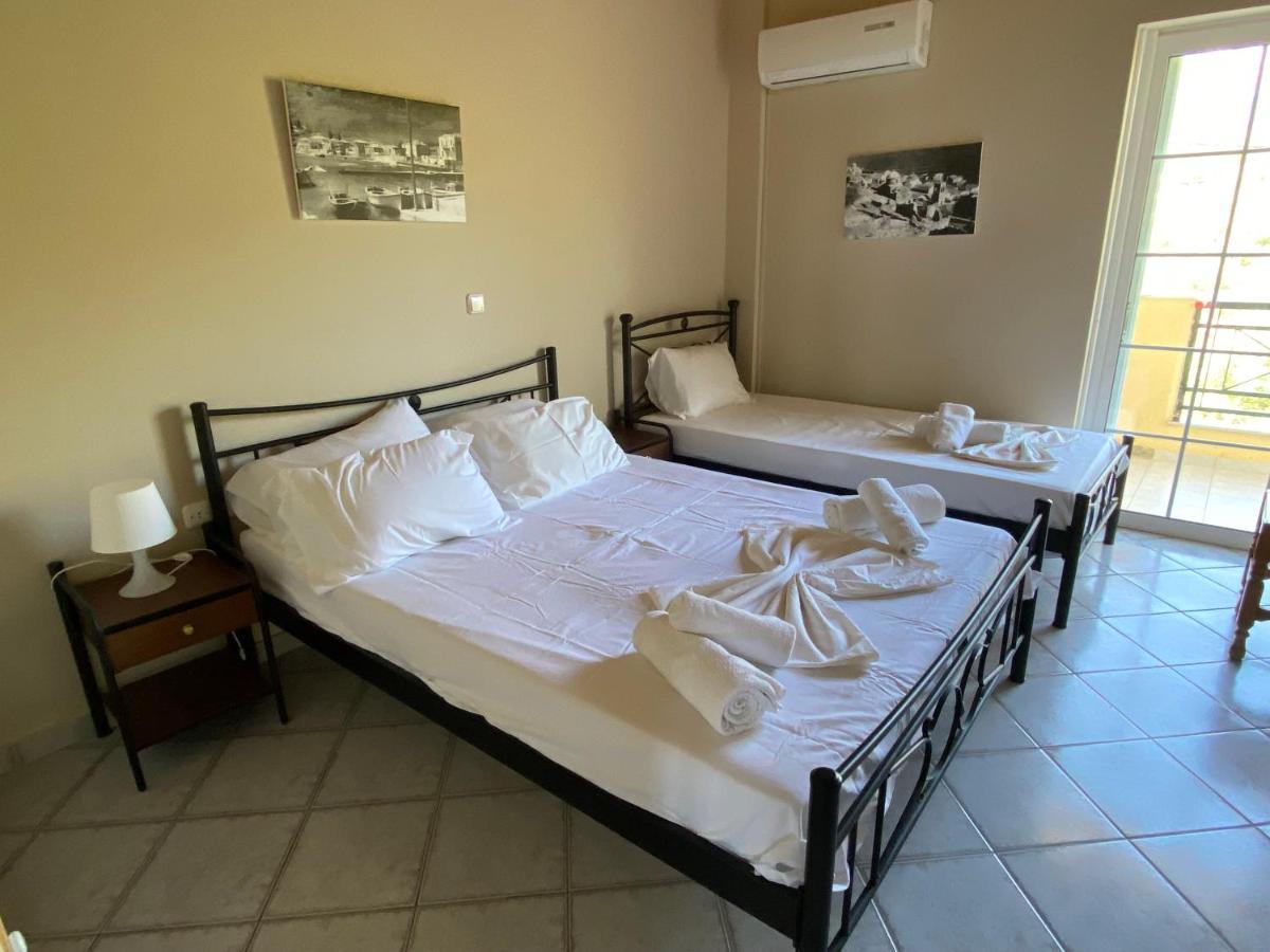 Villa Marifay Psifia Ngoại thất bức ảnh